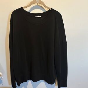 Maurices Black Women's Sweatshirt